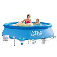 Intex Zwembad Easy Set - Zwembadset - 244x61 cm