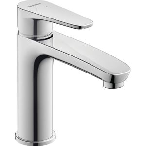 Duravit B.1 1-gr wastafelmengkraan 175x42x169mm chroom hooggl b11020002010