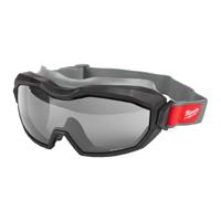 Milwaukee Ruimzichtbril | Niet Geventileerd | Grijs - 4932493438