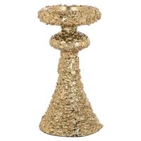 Richmond Kandelaar 'July' 25cm, kleur Goud