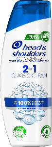 Head&Shoulders Head & Shoulders 2in1 Shampoo/Conditioner Classic Clean 250ml