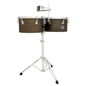 Latin Percussion M258 LP Matador 14+15 Deep Shell Timbales