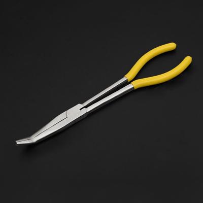 11 inch multifunctionele 45 graden buiging naald-nosed Pliers handje