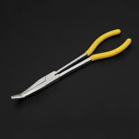 11 inch multifunctionele 45 graden buiging naald-nosed Pliers handje