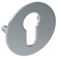 Cilinderrozet paar SF rvs mat PC