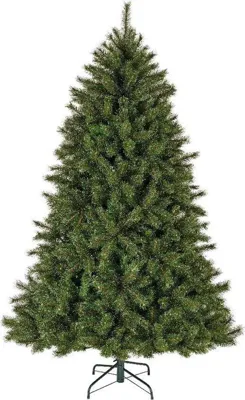 Everlands Malmo spruce kunstkerstboom groen 180cm