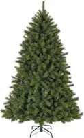 Everlands Malmo spruce kunstkerstboom groen 180cm