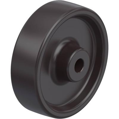 Blickle PHN 100/12-45G Kunststofwiel Wieldiameter: 100 mm Draagvermogen (max.): 125 kg 1 stuk(s)
