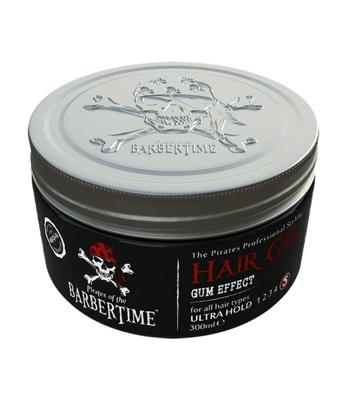 Barbertime hairgel gum effect 300ml