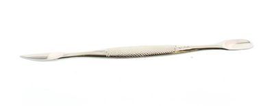 Manicure instrument 10.5cm nikkel D36