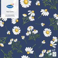 Duni servetten 33x33cm 20 stuks