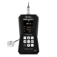 PCE Instruments Krachtmeter 0 - 1000 N Fabrieksstandaard (zonder certificaat) PCE Instruments Krachtmeter 0 - 1000 N Fabrieksstandaard (zonder certificaat)
