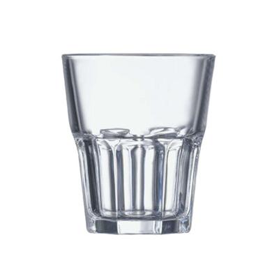 Glas Arcoroc Granity Transparant Glas