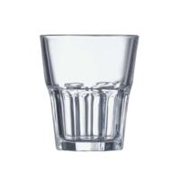 Glas Arcoroc Granity Transparant Glas