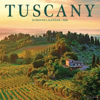 Toscane Kalender 2026
