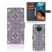 Xiaomi Poco F2 Pro | Bookcase | Flower Tiles