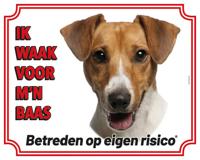 Jack Russell Terrier Waakbord