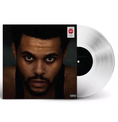 The Weeknd - Hurry Up Tomorrow (Kristal Helder Vinyl) (Target Exclusief) LP