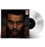 The Weeknd - Hurry Up Tomorrow (Kristal Helder Vinyl) (Target Exclusief) LP