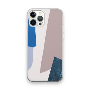 Lapis: iPhone 12 Pro Max Transparant Hoesje