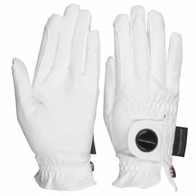 H.Schmidt Touch of Class handschoenen wit maat:6.5