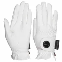 H.Schmidt Touch of Class handschoenen wit maat:8