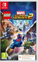 Nintendo Switch LEGO Marvel Super Heroes 2 (Code in box) - thumbnail