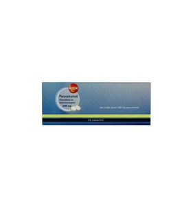 Paracetamol 500mg