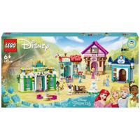 LEGO® DISNEY 43246 Disney-prinses avonturenmarkt - thumbnail