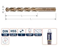 Rotec Spiraalboor din338 co 8.9mm