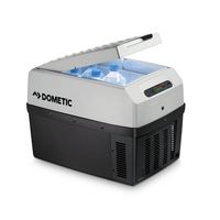 Dometic TropiCool TCX 14 koelbox 14 l Electrisch Zwart, Grijs - thumbnail