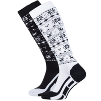 Falcon 2-Pack Skisokken Dames 35-38