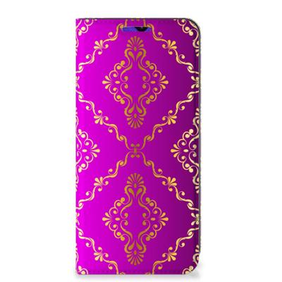 Telefoon Hoesje Samsung Galaxy A13 (5G) | Samsung Galaxy A04s Barok Roze Telefoon Hoesje Samsung Galaxy A13 (5G) | Samsung Galaxy A04s Barok Roze