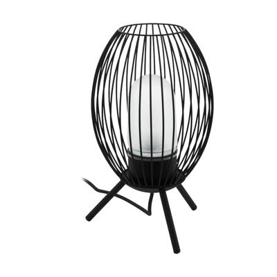 Eglo TerraslampFusignano zwart - 900123