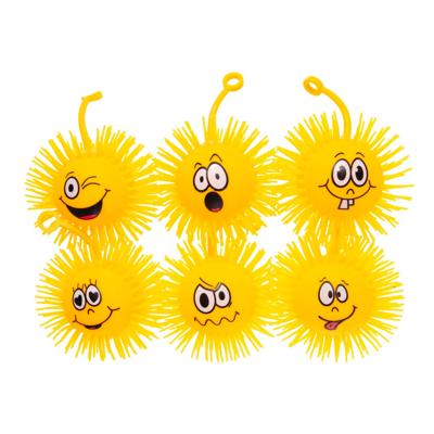 LG-Imports Pufferbal lachgezicht, 10cm