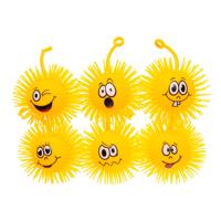 LG-Imports Pufferbal lachgezicht, 10cm