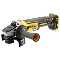 DEWALT DCG405N-XJ DCG405N-XJ Haakse slijper 125 mm Zonder accu, Zonder lader, Brushless 800 W 18 V