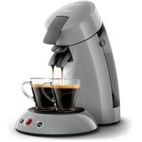 Philips senseo koffiezetapparaat hd6553/70 original zilvergrijs