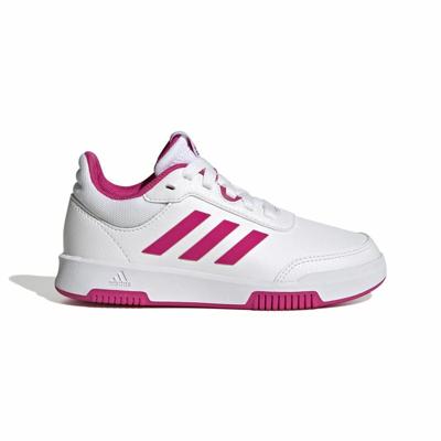 Sportschoenen voor Kinderen Adidas Tensaur Sport Wit - Maat: 37 1/3