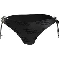 Calvin Klein Core Tonal Logo Tie Side Bikini Brief - thumbnail