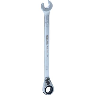 KS Tools 503.4681 503.4681 Steek-ringratelsleutel Sleutelbreedte (inch) 5/16