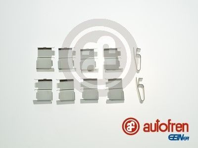 Accessoireset, schijfremblok D42950A