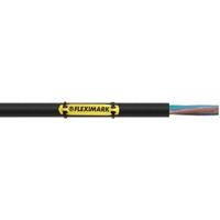 LAPP 83260191 FLEXIMARK® Kabeletikett PUR 60-10 YE 1000 Etiketten voor thermotransferprinter 1000 stuk(s) LAPP 83260191 FLEXIMARK® Kabeletikett PUR 60-10 YE 1000 Etiketten voor thermotransferprinter 1000 stuk(s)