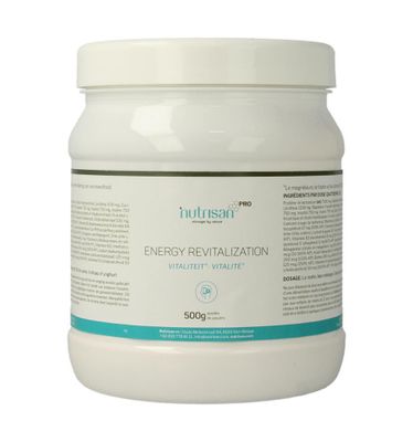 Energy revitalization