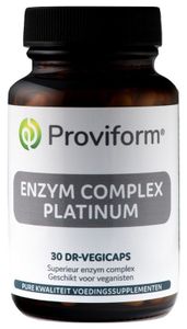 Enzym complex platinum