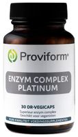 Enzym complex platinum