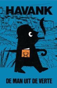 De man uit de verte (Paperback)