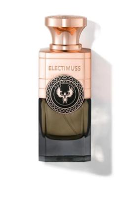 Electimuss Nero Collection Summanus Eau de Parfum 100ml | Unisex Parfum