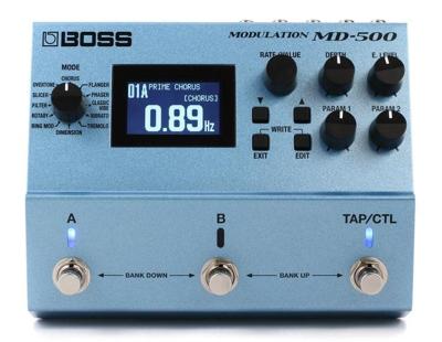 Boss MD-500