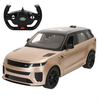Politiewagen op Afstandsbediening Land Rover (2 Stuks) Politiewagen op Afstandsbediening Land Rover (2 Stuks)